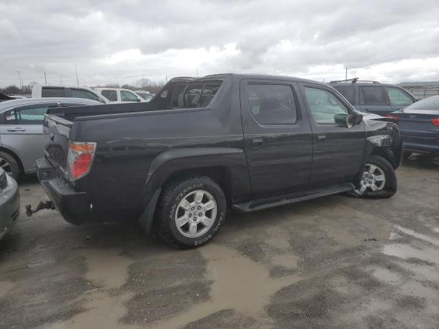 Obraz 3 z 2007 HONDA RIDGELINE RTL 2007 z VIN 2HJYK16517H520473