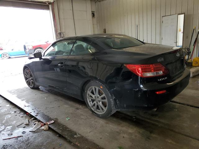 Image 2 of 2010 LEXUS IS 350 2010 with VIN JTHFE2C22A2500962