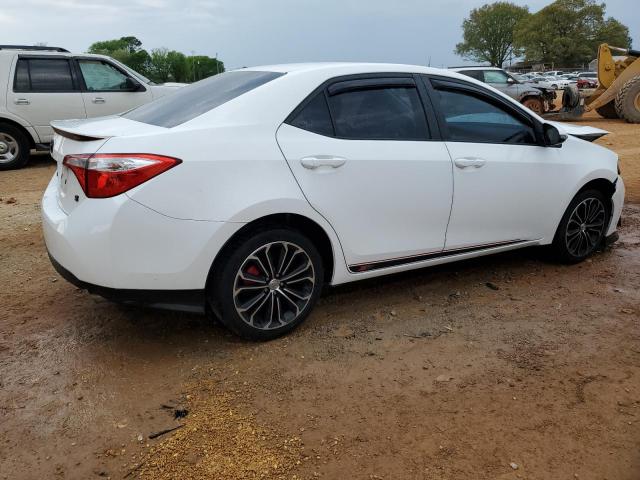 Obraz 3 z 2016 TOYOTA COROLLA L 2016 z VIN 5YFBURHE9GP382692