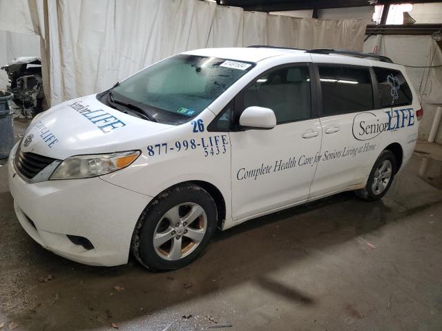 Obraz 1 z 2011 TOYOTA SIENNA LE 2011 z VIN 5TDKK3DC9BS158653