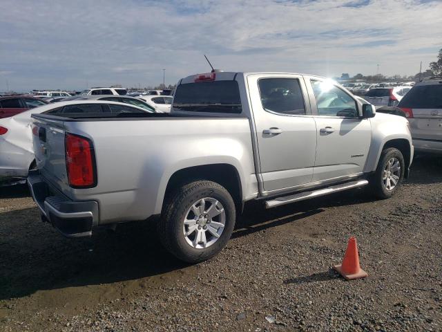 Image 3 of 2018 CHEVROLET COLORADO LT 2018 with VIN 1GCGSCENXJ1266250