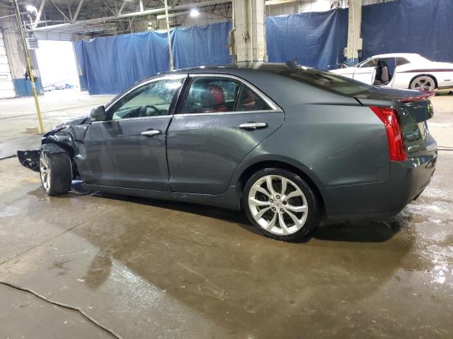 Изображение 2 2013 CADILLAC ATS PERFORMANCE 2013 с VIN 1G6AJ5SX1D0135330