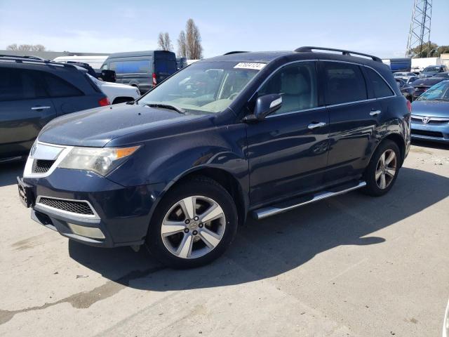 Obraz 2011 ACURA MDX TECHNOLOGY 2011