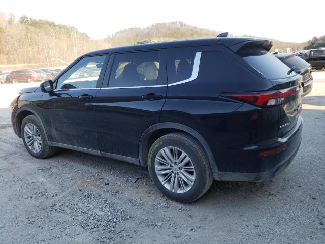 Image 2 of 2024 MITSUBISHI OUTLANDER ES 2024 with VIN JA4J4UA81RZ006199