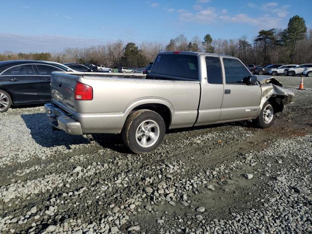 Image 3 of 1998 CHEVROLET S TRUCK S10 1998 with VIN 1GCCS19X7W8235129