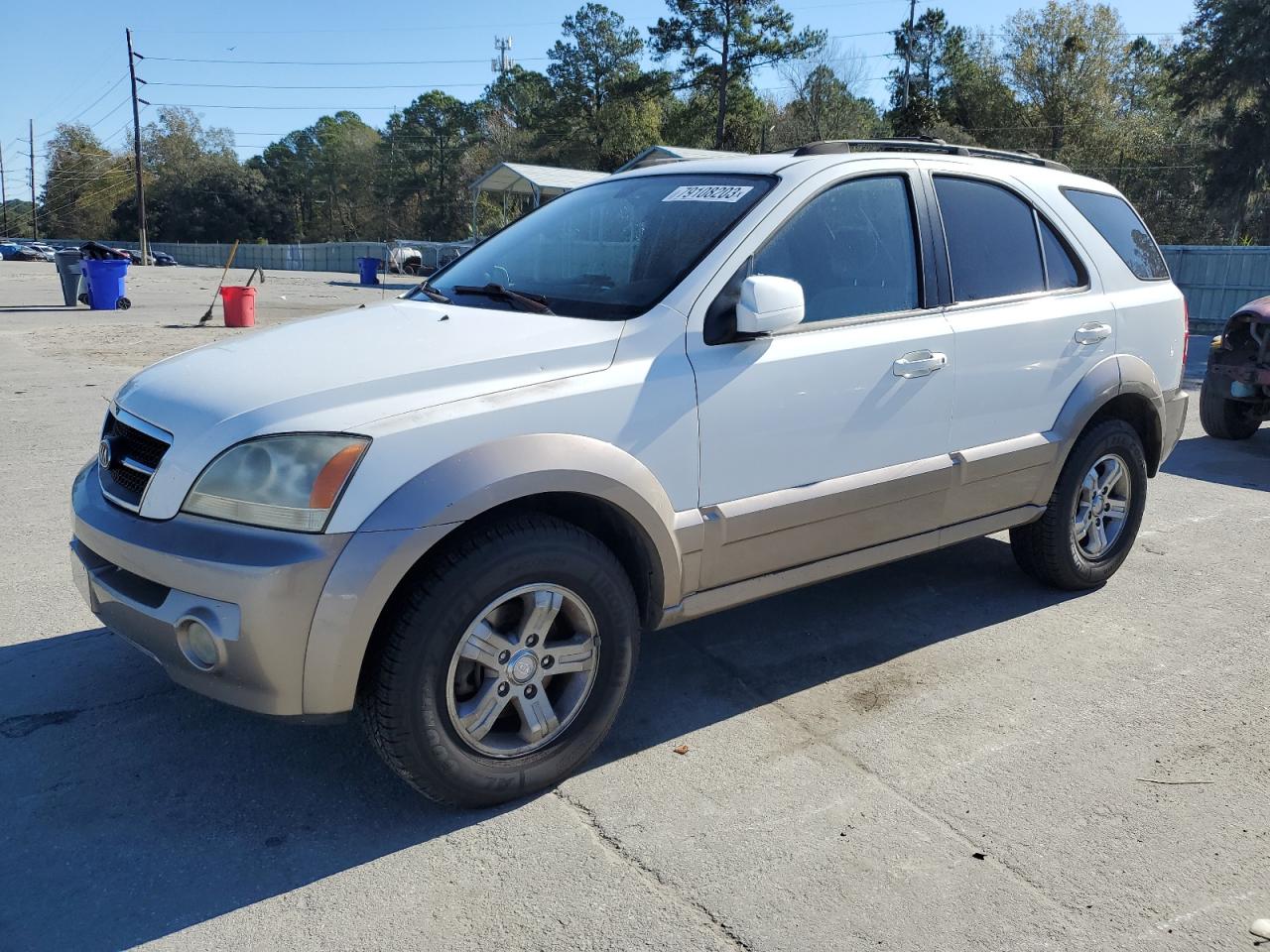 Изображение 2006 KIA SORENTO EX 2006