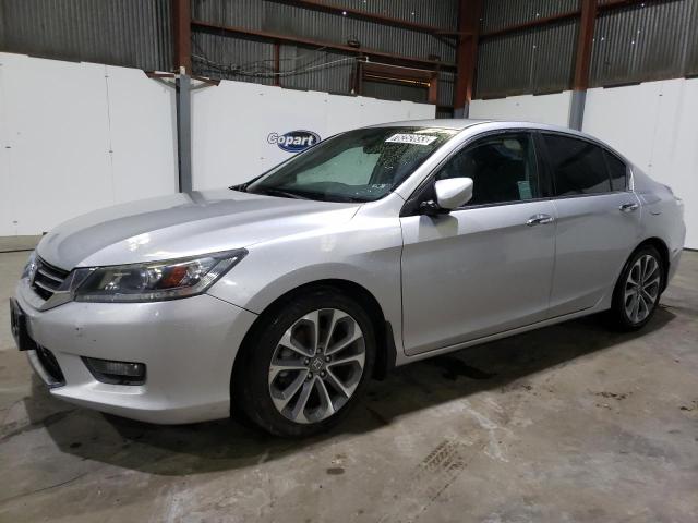 Image 1 of 2015 HONDA ACCORD SPORT 2015 with VIN 1HGCR2F55FA051306