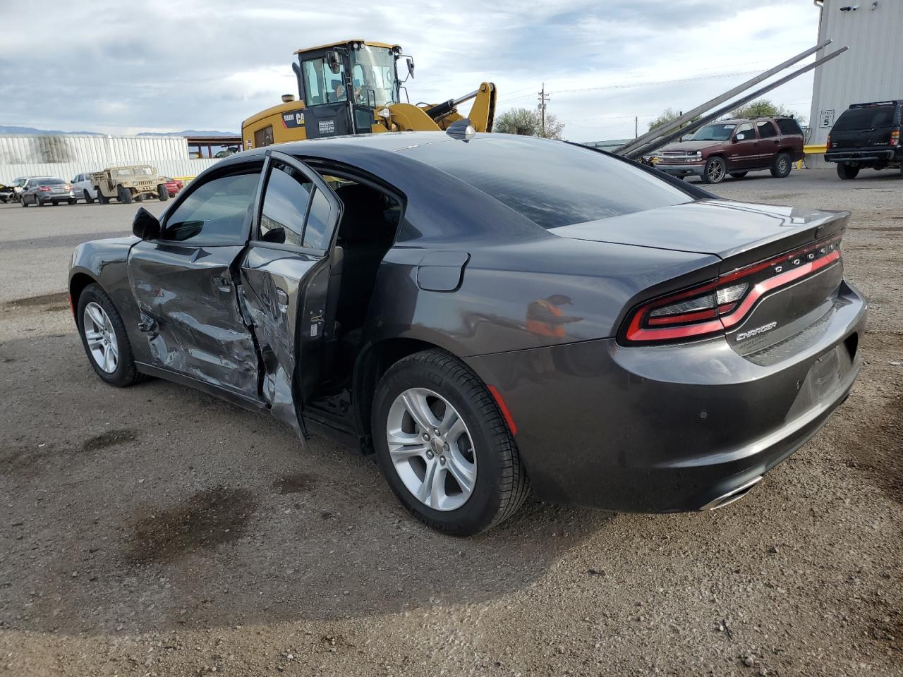 Изображение 2 2023 DODGE CHARGER SXT 2023 с VIN 2C3CDXBG4PH551479