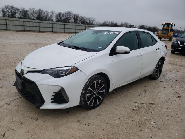 Image 1 of 2017 TOYOTA COROLLA L 2017 with VIN 5YFBURHEXHP576567