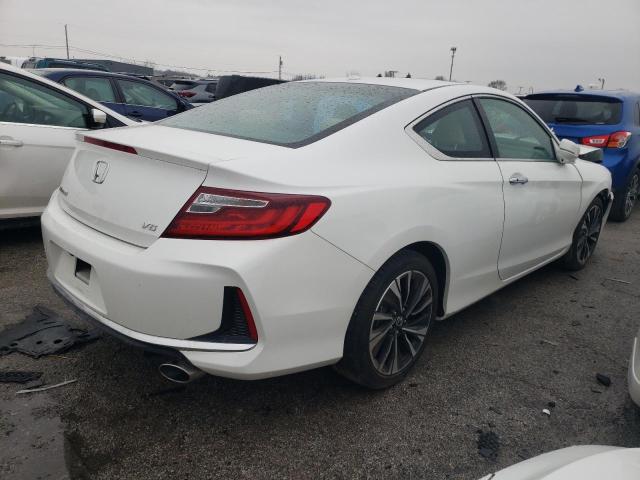 Image 3 of 2016 HONDA ACCORD EXL 2016 with VIN 1HGCT2B80GA006695