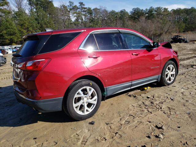 Изображение 3 2018 CHEVROLET EQUINOX LT 2018 с VIN 2GNAXKEX3J6169317