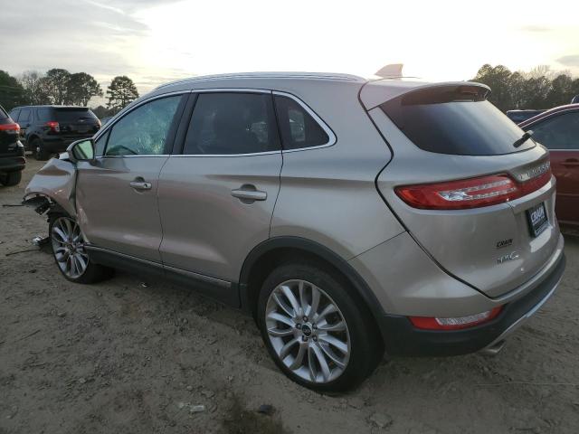 Изображение 2 2015 LINCOLN MKC  2015 с VIN 5LMCJ1A91FUJ19862