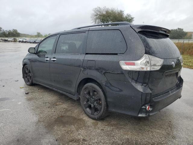 Изображение 2 2013 TOYOTA SIENNA SPORT 2013 с VIN 5TDXK3DC0DS295537