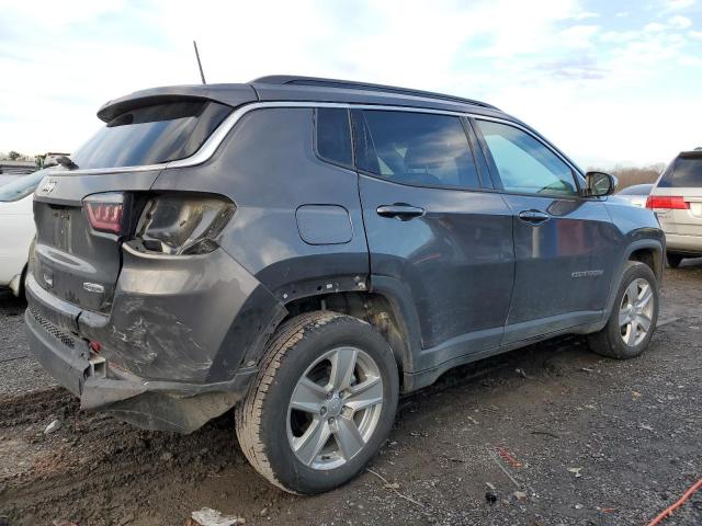 Image 3 of 2022 JEEP COMPASS LATITUDE 2022 with VIN 3C4NJDBB6NT135177