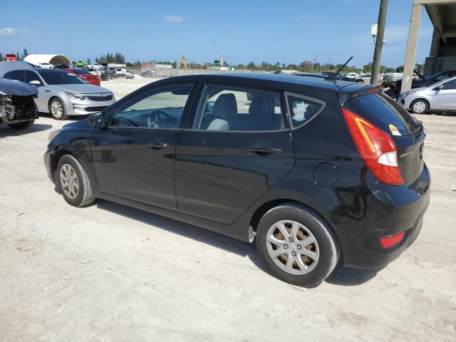 Изображение 2 2013 HYUNDAI ACCENT GLS 2013 с VIN KMHCT5AE9DU085958
