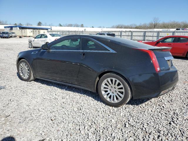 Obraz 2 z 2011 CADILLAC CTS PERFORMANCE COLLECTION 2011 z VIN 1G6DJ1ED2B0138791