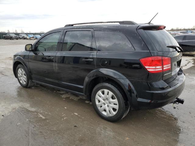Изображение 2 2018 DODGE JOURNEY SE 2018 с VIN 3C4PDCAB1JT347300