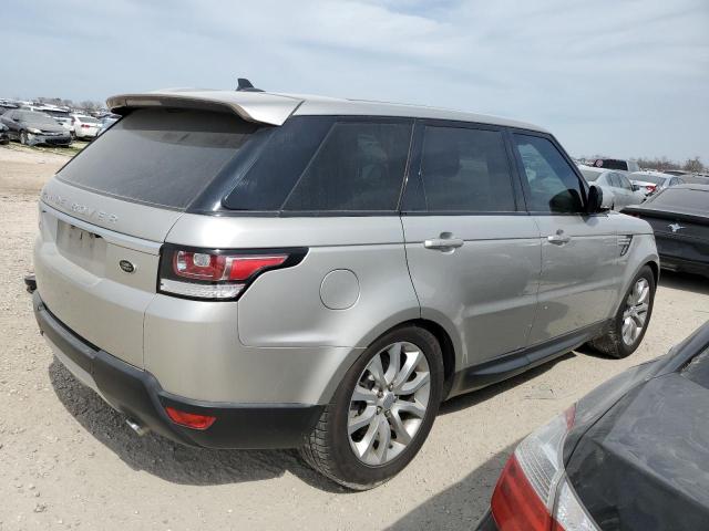 Изображение 3 2016 LAND ROVER RANGE ROVER SPORT HSE 2016 с VIN SALWR2KF8GA638491