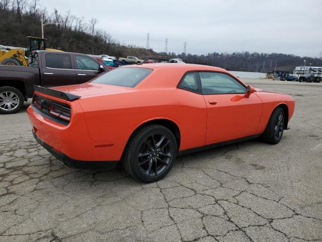 Image 3 of 2021 DODGE CHALLENGER GT 2021 with VIN 2C3CDZKG7MH605218