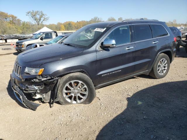 2016 JEEP GRAND CHEROKEE LIMITED 2016 image