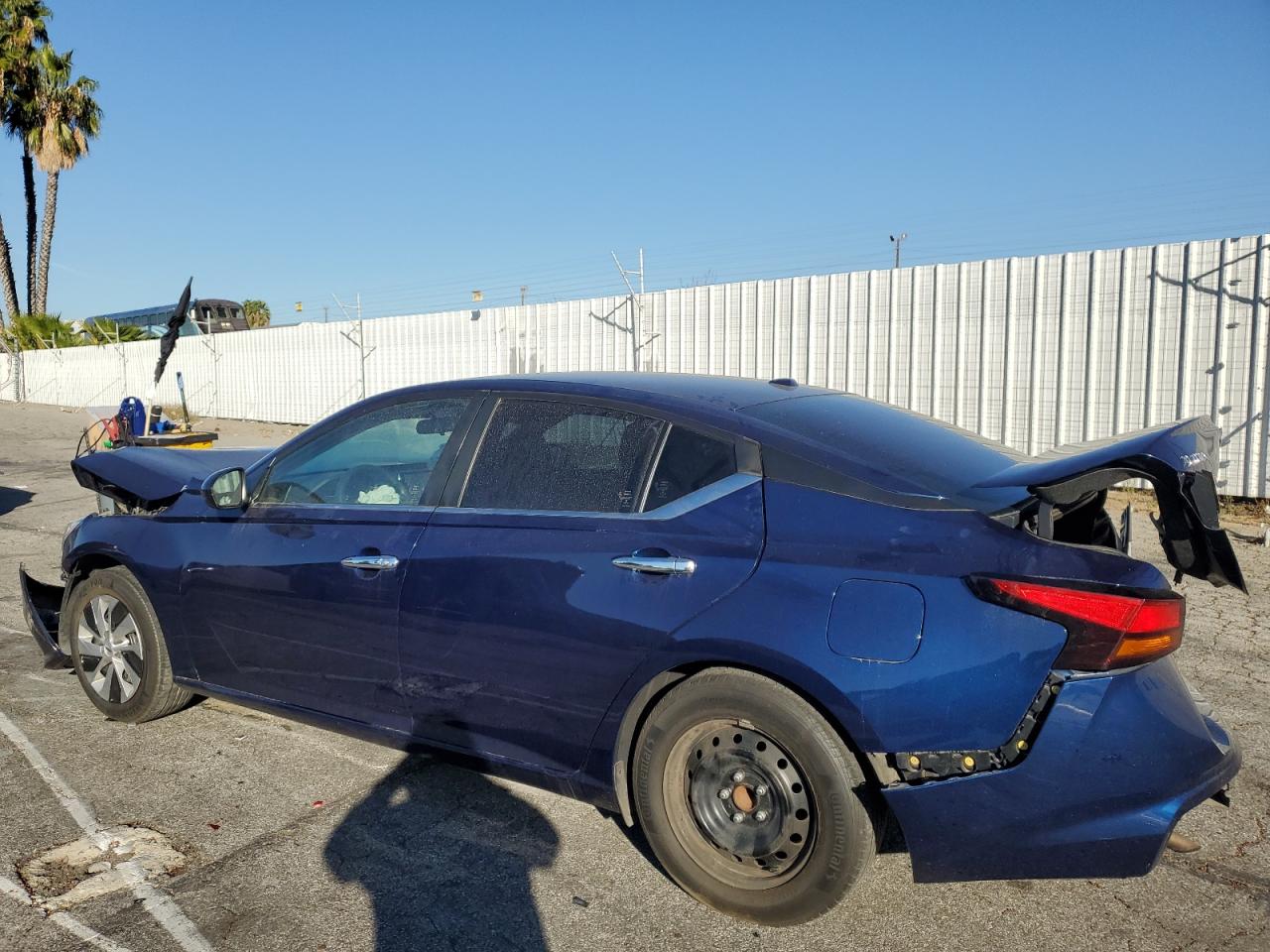 Image 2 of 2020 NISSAN ALTIMA S 2020 with VIN 1N4BL4BV5LC205631