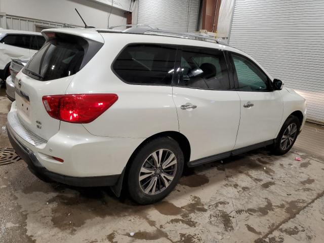Изображение 3 2017 NISSAN PATHFINDER S 2017 с VIN 5N1DR2MM7HC901968