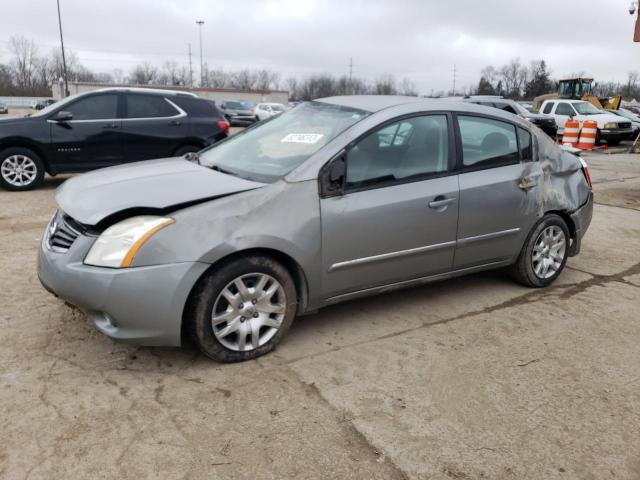 Image 1 of 2011 NISSAN SENTRA 2.0 2011 with VIN 3N1AB6AP2BL726447