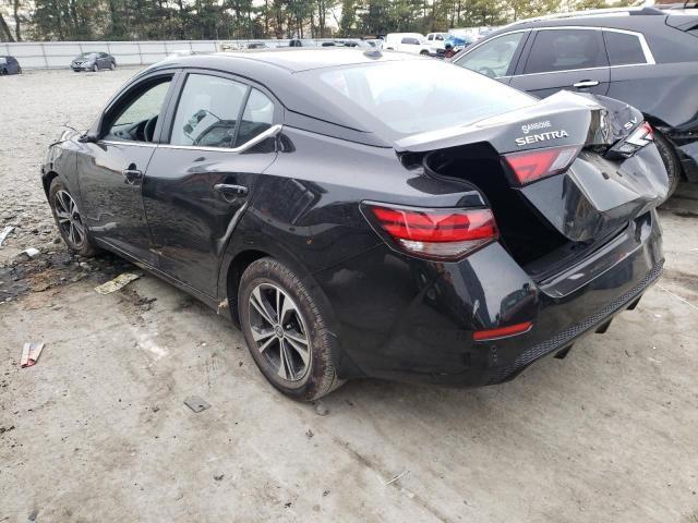 Изображение 2 2022 NISSAN SENTRA SV 2022 с VIN 3N1AB8CV8NY258299