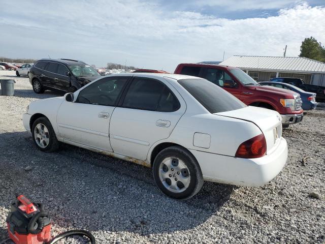 Image 2 of 2006 NISSAN SENTRA 1.8 2006 with VIN 3N1CB51D16L507395
