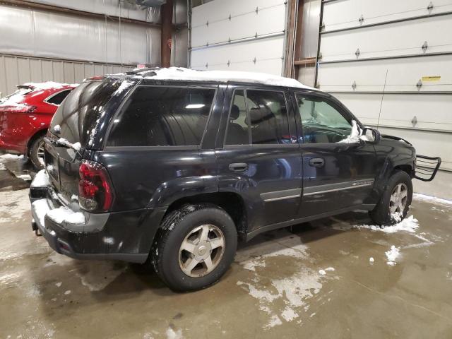 Изображение 3 2002 CHEVROLET TRAILBLAZER  2002 с VIN 1GNDT13S622388085