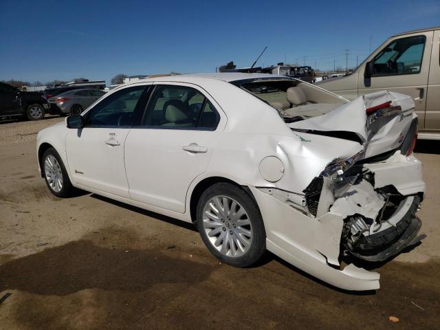 Obraz 2 z 2011 FORD FUSION HYBRID 2011 z VIN 3FADP0L36BR286397
