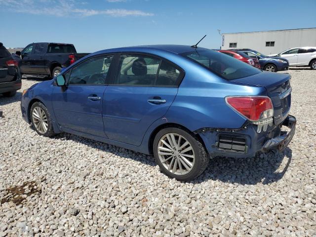 Image 2 of 2014 SUBARU IMPREZA LIMITED 2014 with VIN JF1GJAG61EH004696