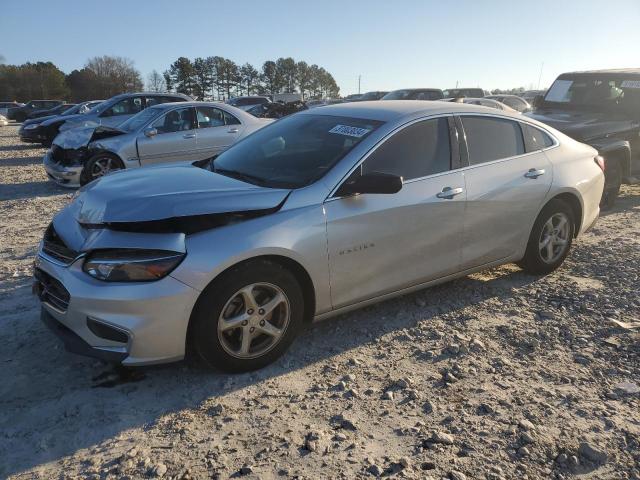 Image 1 of 2018 CHEVROLET MALIBU LS 2018 with VIN 1G1ZB5ST2JF243306