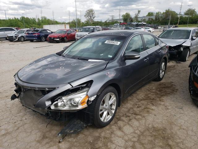 Obraz 1 z 2015 NISSAN ALTIMA 2.5 2015 z VIN 1N4AL3AP0FC116658