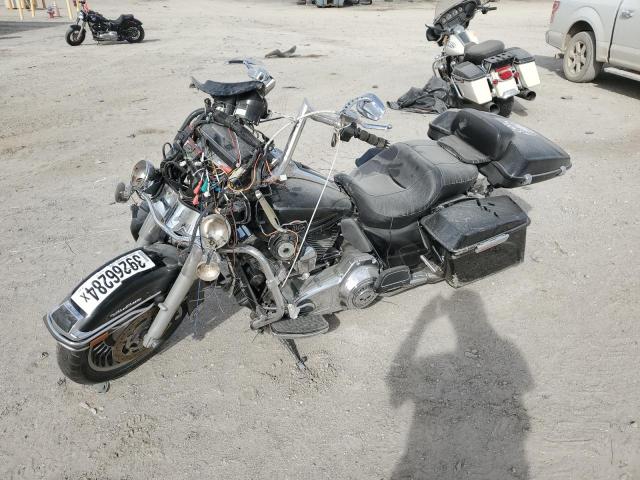 Image 2 of 2009 HARLEY-DAVIDSON FLHTCU  2009 with VIN 1HD1FC4149Y606650