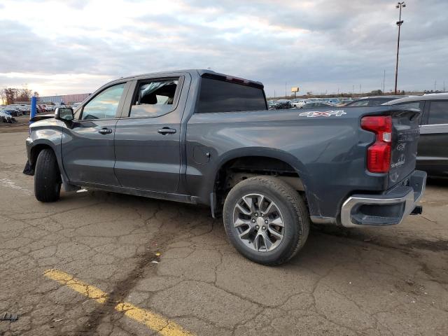 Image 2 of 2021 CHEVROLET SILVERADO K1500 LT 2021 with VIN 1GCPYJEKXMZ450795