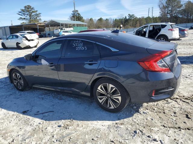 Image 2 of 2017 HONDA CIVIC EX 2017 with VIN 2HGFC1F34HH650029