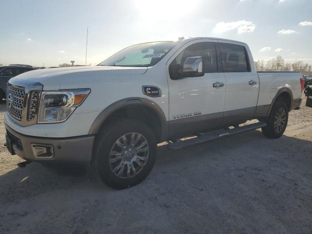 2018 NISSAN TITAN SL 2018 image