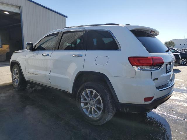 Image 2 of 2014 JEEP GRAND CHEROKEE LIMITED 2014 with VIN 1C4RJEBG4EC472641