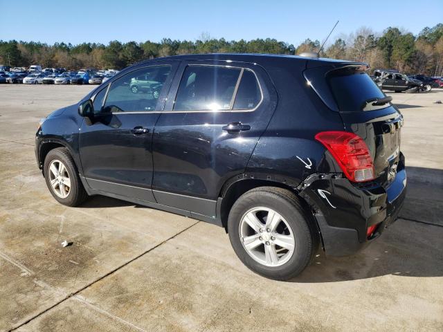 Image 2 of 2020 CHEVROLET TRAX LS 2020 with VIN KL7CJKSB1LB087367