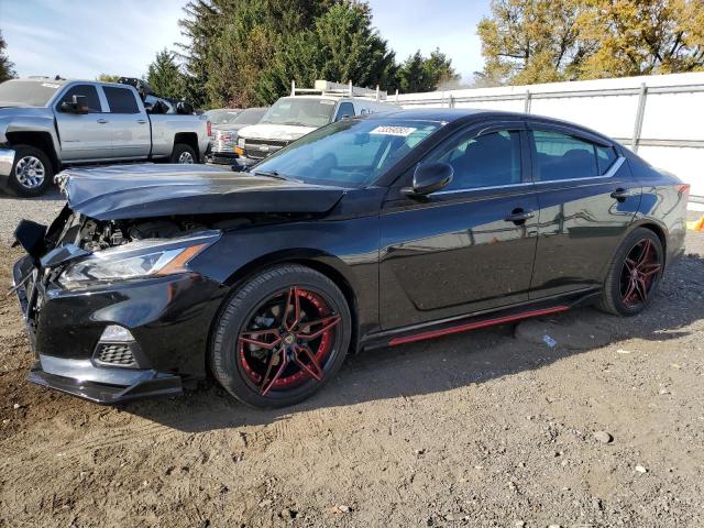 Image 1 of 2021 NISSAN ALTIMA SV 2021 with VIN 1N4BL4DVXMN419470