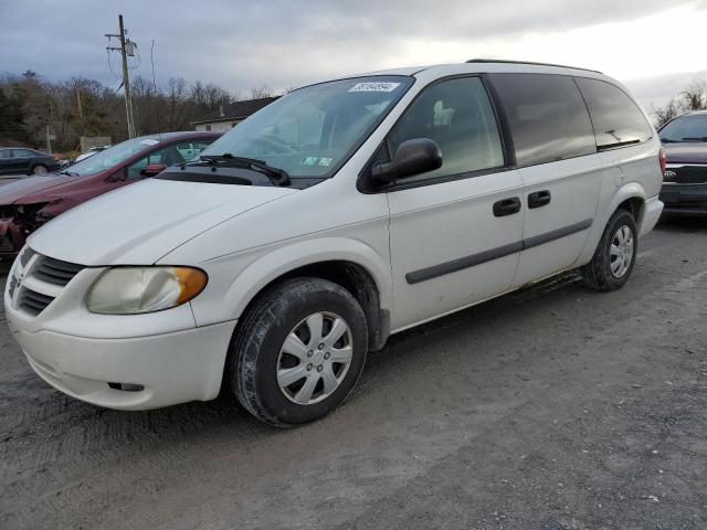 2006 DODGE GRAND CARAVAN SE 2006 image
