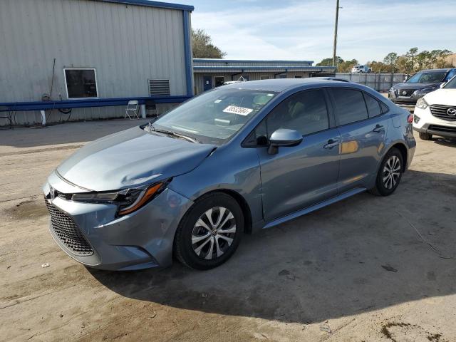 Изображение 1 2022 TOYOTA COROLLA LE 2022 с VIN JTDEAMDEXN3009634