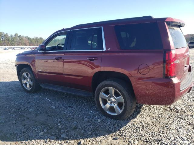 Image 2 of 2019 CHEVROLET TAHOE K1500 LT 2019 with VIN 1GNSKBKC8KR382113