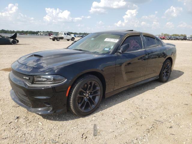 Изображение 1 2021 DODGE CHARGER R/T 2021 с VIN 2C3CDXCT9MH647986