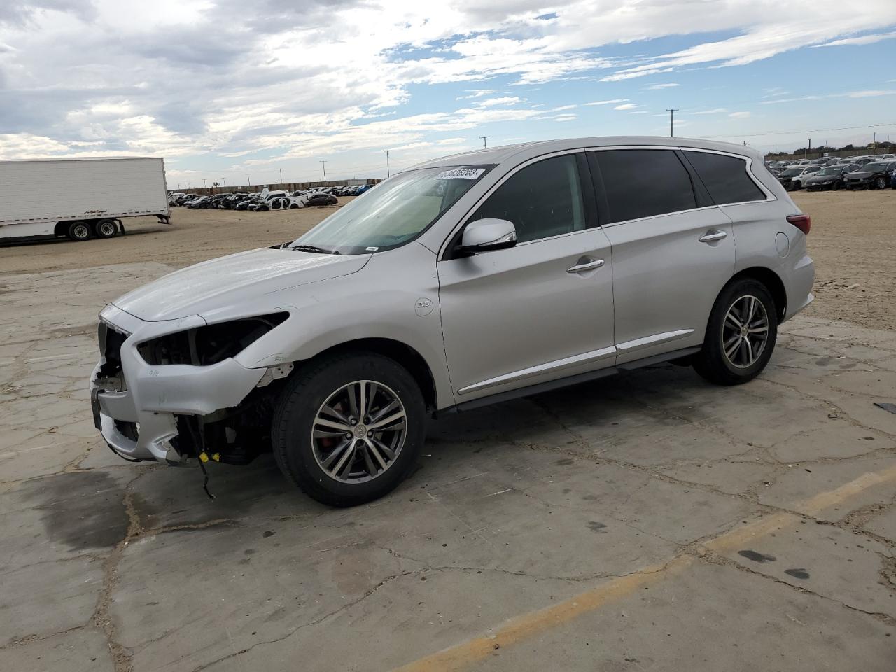 Image 1 of 2016 INFINITI QX60  2016 with VIN 5N1AL0MN4GC514441