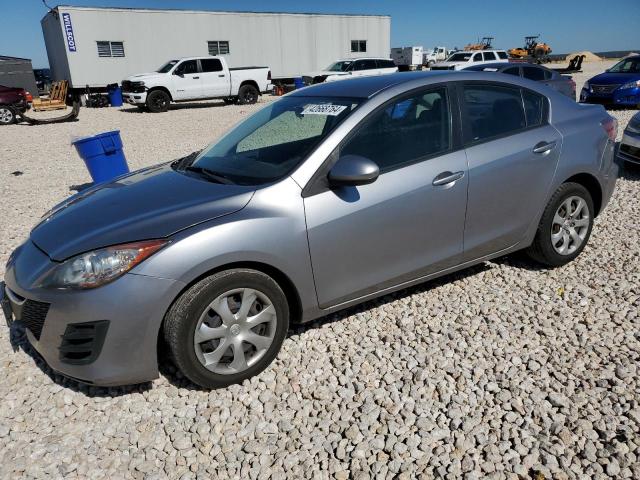 Image 1 of 2010 MAZDA 3 I 2010 with VIN JM1BL1SFXA1153648