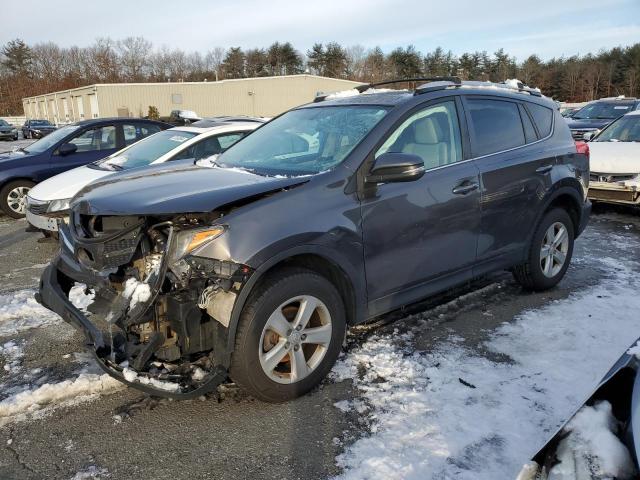 Image 1 of 2014 TOYOTA RAV4 XLE 2014 with VIN 2T3RFREV0EW151809
