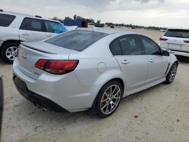 Image 3 of 2016 CHEVROLET SS  2016 with VIN 6G3F15RW0GL210752