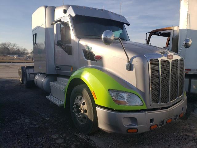 Image 1 of 2014 PETERBILT 579  2014 with VIN 1XPBDP9X6ED233403